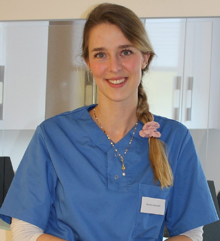 Team – Annette Rohde-Wehner